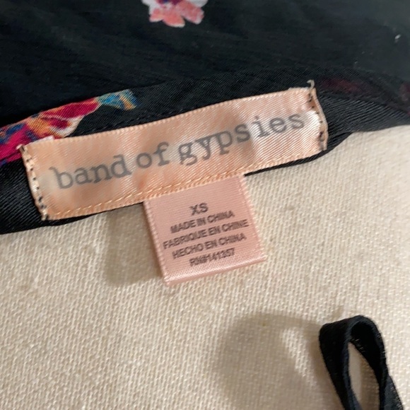 Band of Gypsies Dress - Picture 4 of 7